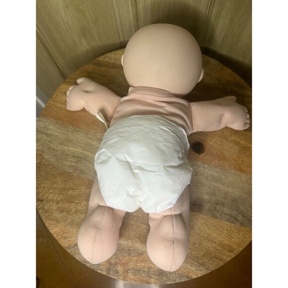 Two Vintage Cabbage Patch Dolls 1978 1982-1987 Preemie Appalachian Xavier Robert - Picture 9 of 12